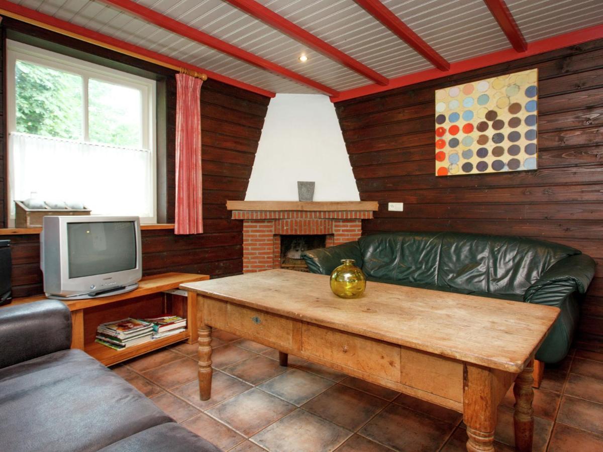 Beautiful Holiday Home In Lage Mierde With Fireplace Exterior photo