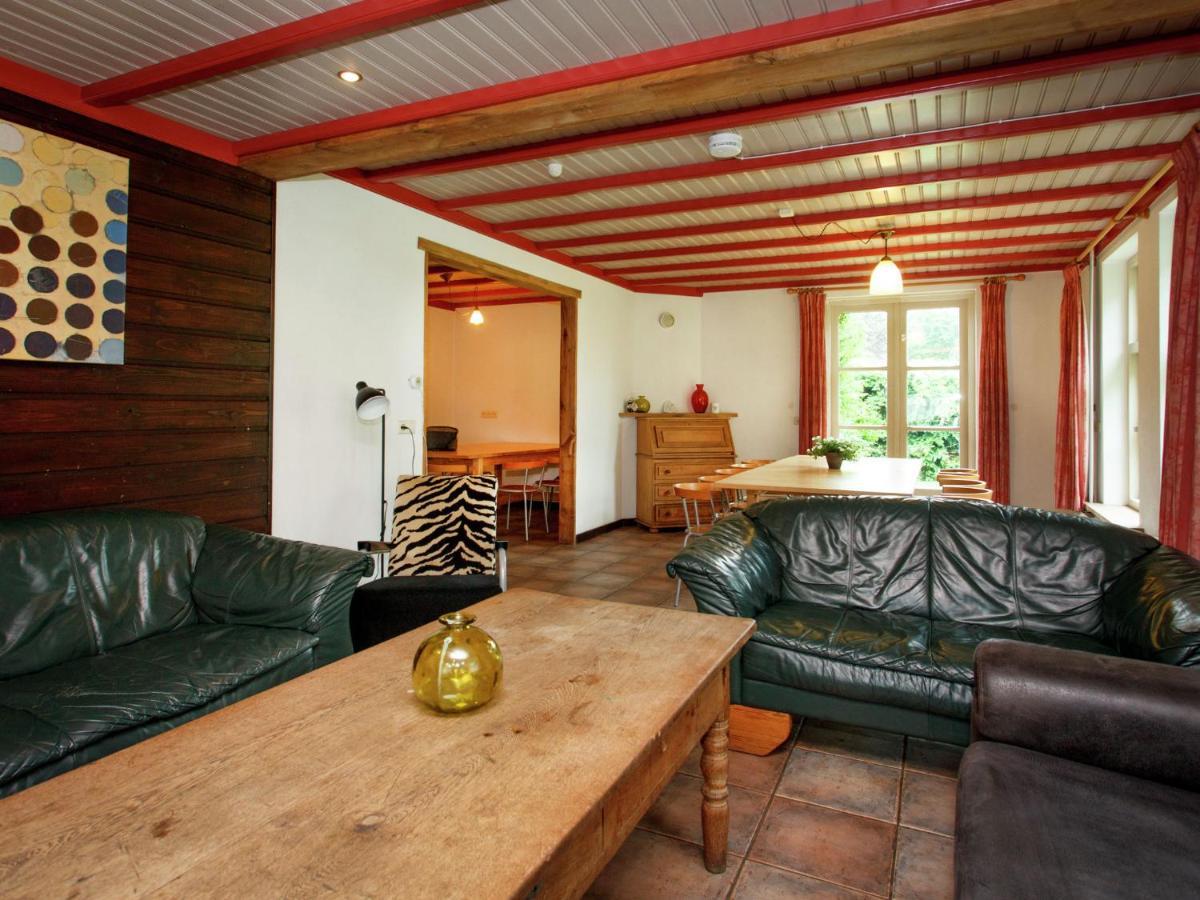 Beautiful Holiday Home In Lage Mierde With Fireplace Exterior photo